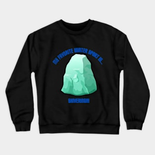 Winter Sport (2) Crewneck Sweatshirt